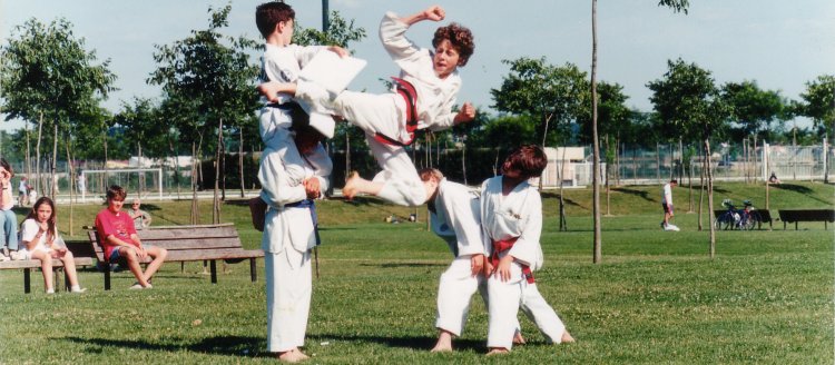Dojo Expression - taekwondo toulouse, tai chi toulouse, art martial toulouse